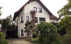 Große Ferienwohnung am grünen Stadtrand